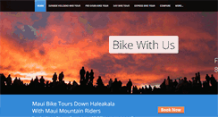Desktop Screenshot of mountainriders.com
